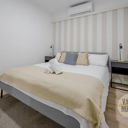 Апартаменты Nuevo Apt De 9P En La Cava Alta Centro De Мадрид Экстерьер фото