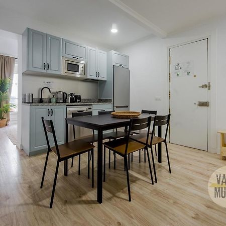 Апартаменты Nuevo Apt De 9P En La Cava Alta Centro De Мадрид Экстерьер фото