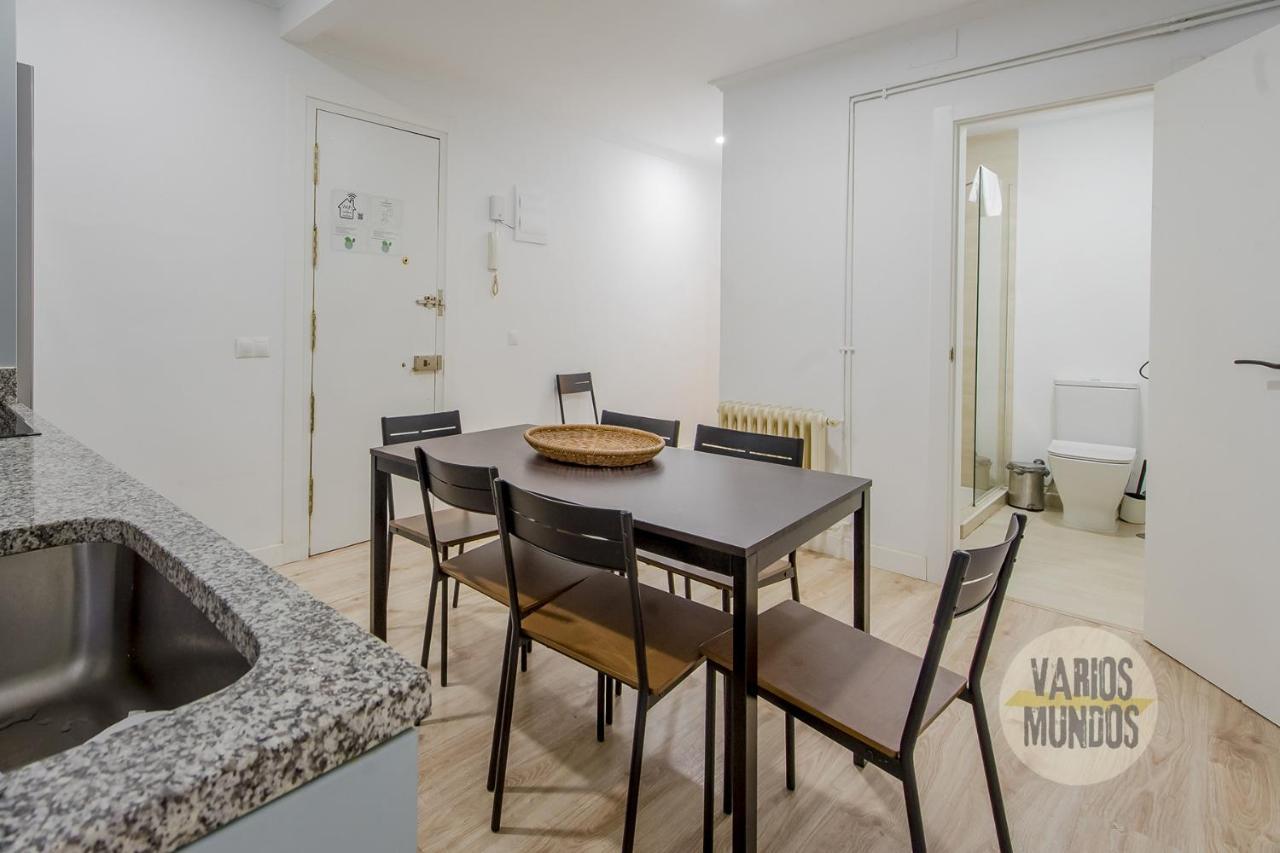 Апартаменты Nuevo Apt De 9P En La Cava Alta Centro De Мадрид Экстерьер фото