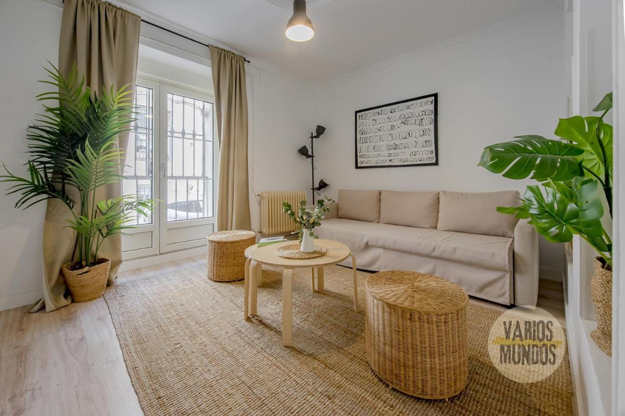 Апартаменты Nuevo Apt De 9P En La Cava Alta Centro De Мадрид Экстерьер фото