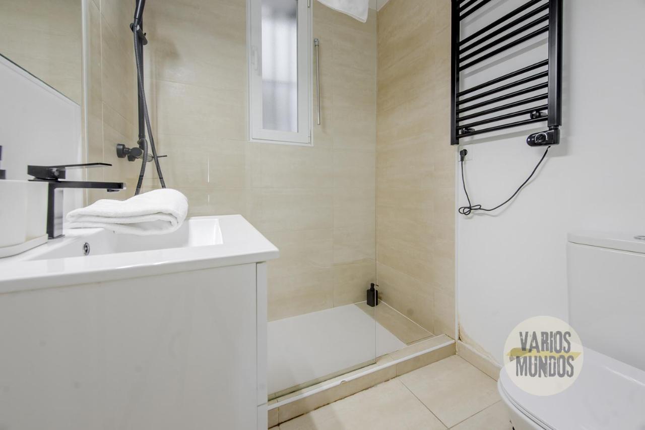 Апартаменты Nuevo Apt De 9P En La Cava Alta Centro De Мадрид Экстерьер фото