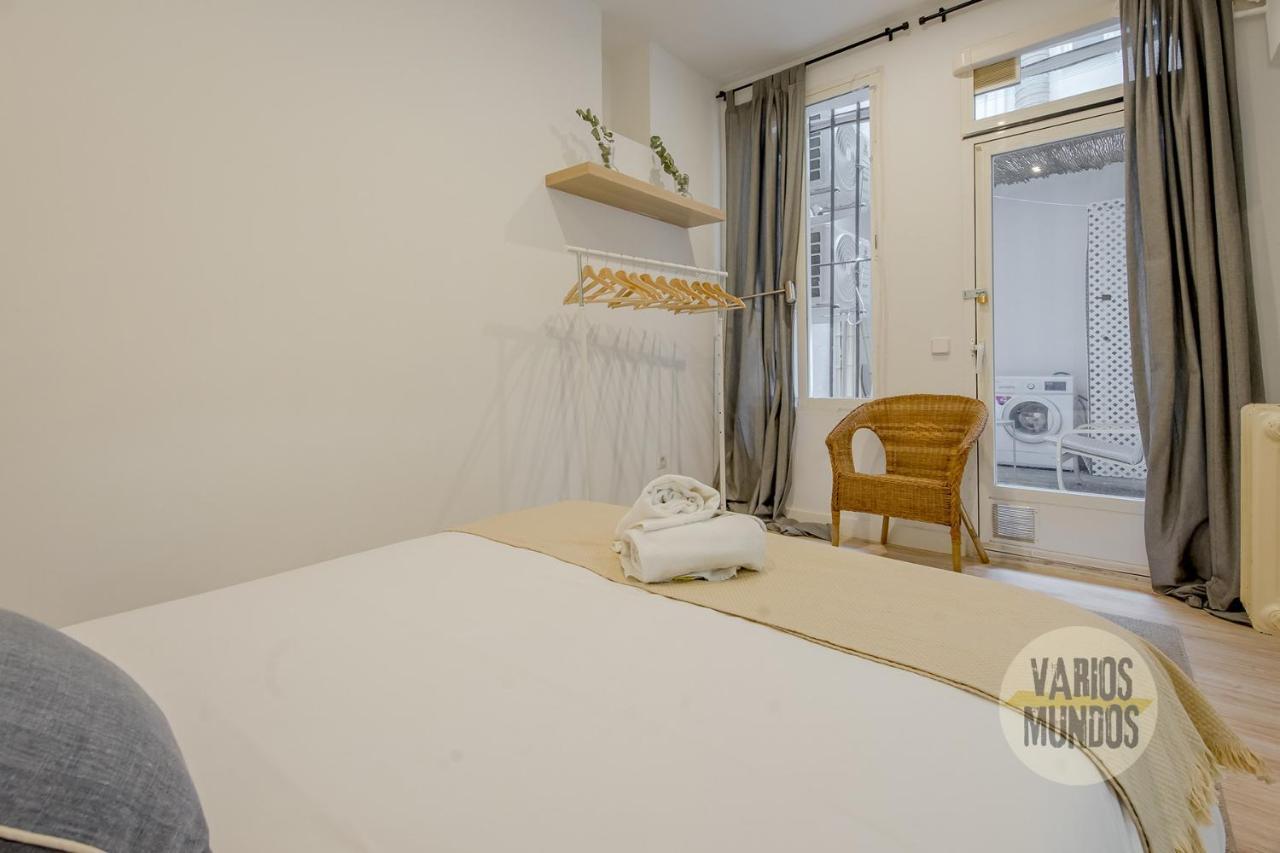 Апартаменты Nuevo Apt De 9P En La Cava Alta Centro De Мадрид Экстерьер фото