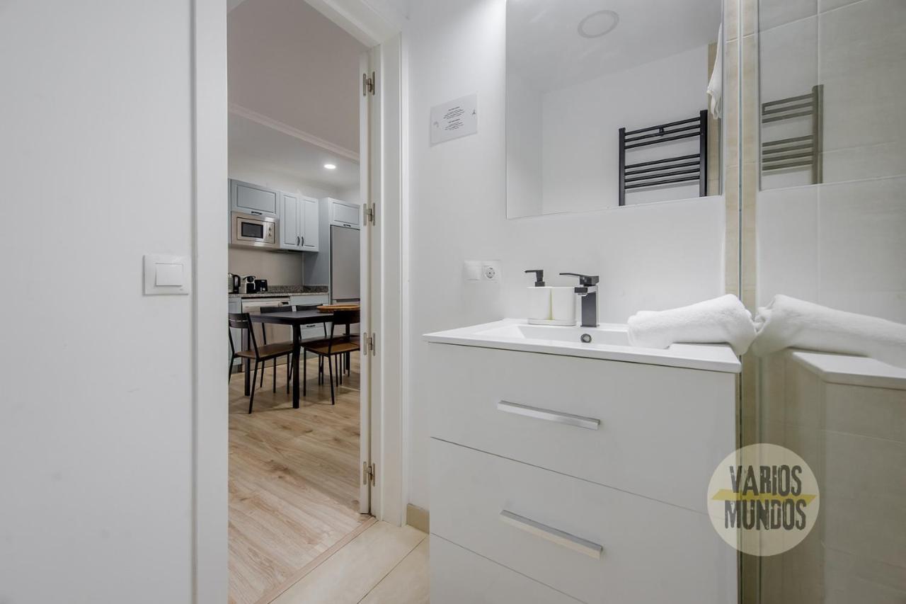 Апартаменты Nuevo Apt De 9P En La Cava Alta Centro De Мадрид Экстерьер фото