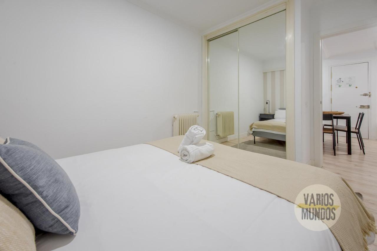 Апартаменты Nuevo Apt De 9P En La Cava Alta Centro De Мадрид Экстерьер фото