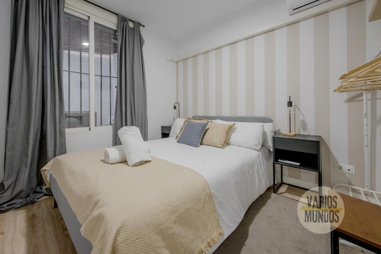 Апартаменты Nuevo Apt De 9P En La Cava Alta Centro De Мадрид Экстерьер фото